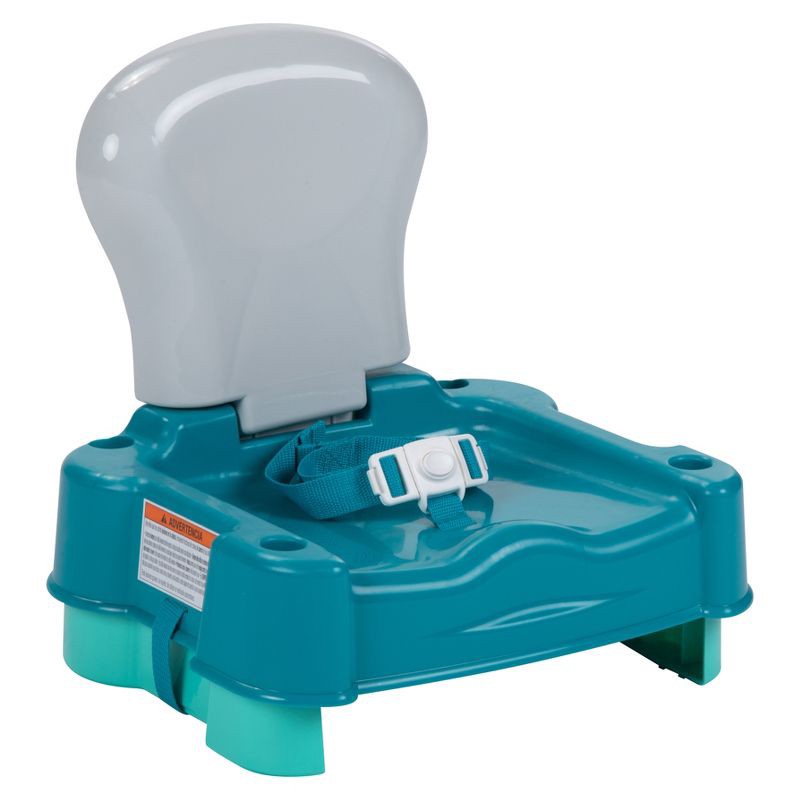 slide 13 of 14, Safety 1st Sit, Snack & Go Feeding Booster Seat - Green, 1 ct