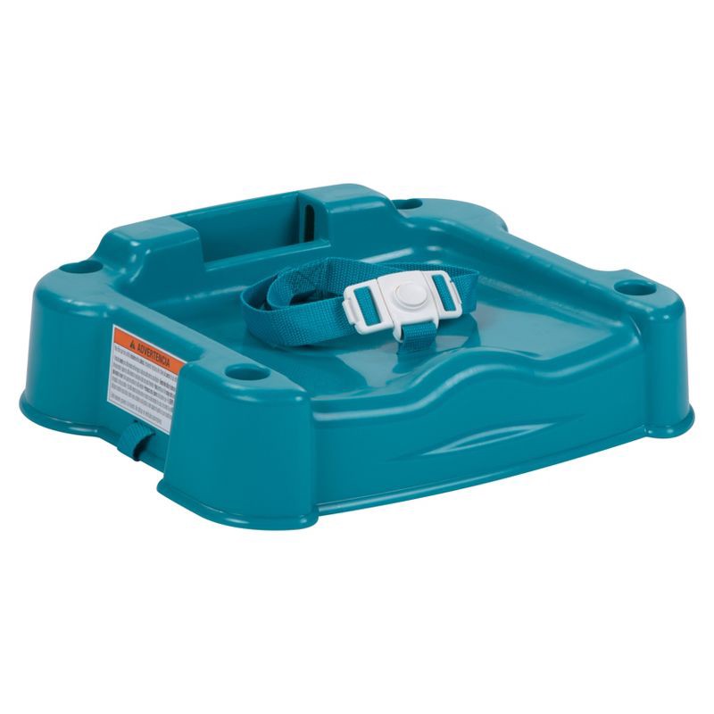 slide 14 of 14, Safety 1st Sit, Snack & Go Feeding Booster Seat - Green, 1 ct