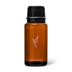 Lavender Pure Essential Oil - 0.5 fl oz - Everspring™