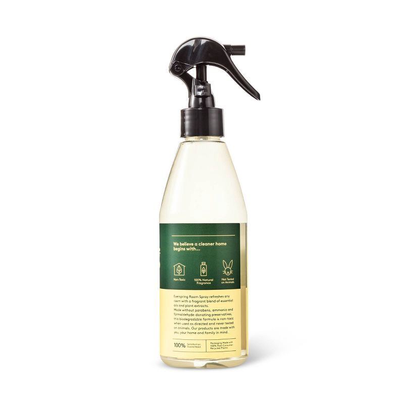 slide 2 of 3, Room Spray - Lemon & Mint - 8 fl oz - Everspring™, 8 fl oz