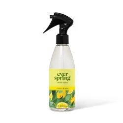 Room Spray - Lemon & Mint - 8 fl oz - Everspring™