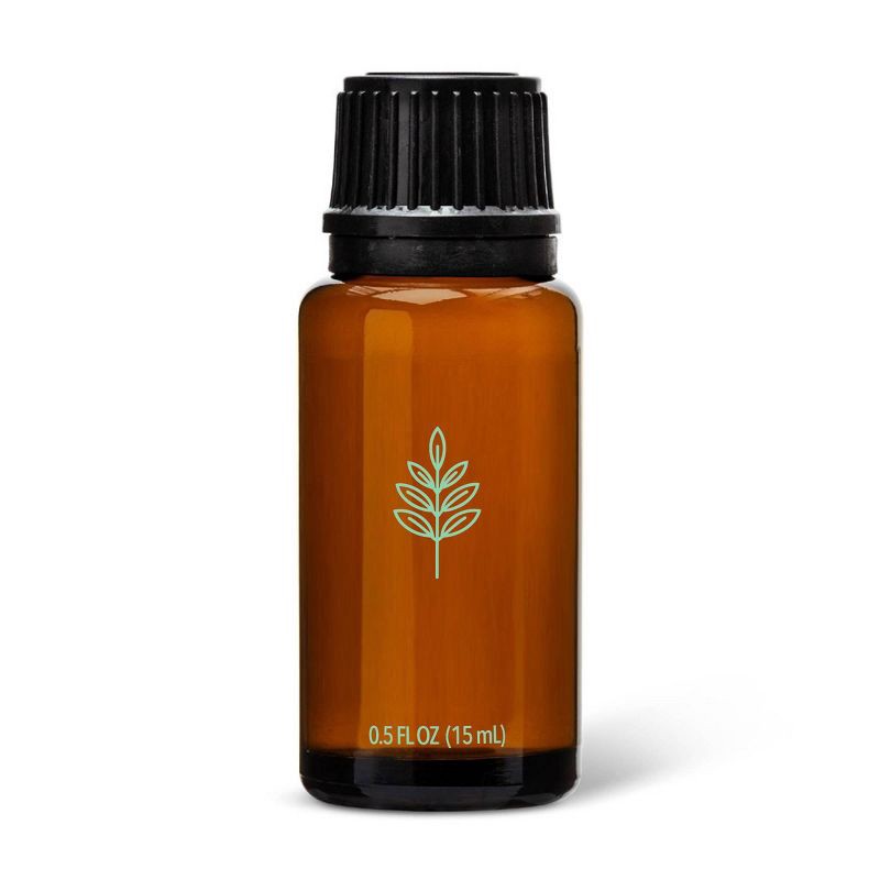 slide 1 of 6, Eucalyptus Pure Essential Oil - 0.5 fl oz - Everspring™, 0.5 fl oz