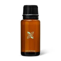Peppermint Pure Essential Oil - 0.5 fl oz - Everspring™