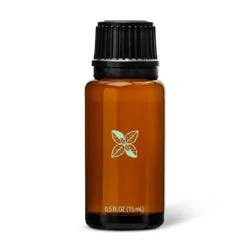 Peppermint Pure Essential Oil - 0.5 fl oz - Everspring™