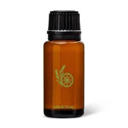 Lavender & Bergamot Essential Oil Blend - 0.5 fl oz - Everspring™