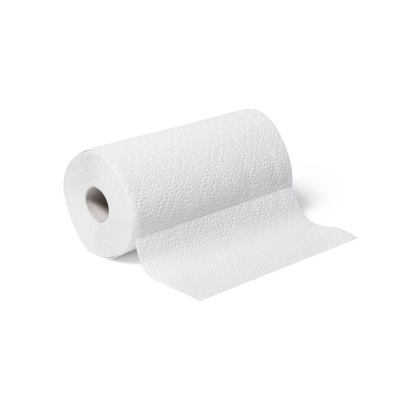 slide 2 of 3, 100% Recycled Paper Towels - 2 Rolls - Everspring™, 2 ct