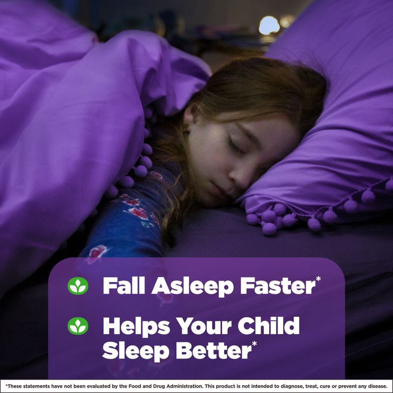 slide 3 of 10, Natrol Kids' Melatonin Sleep Aid 1mg Gummies - Berry - 90ct, 1mg, 90 ct