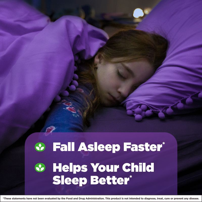 slide 3 of 7, Natrol Kids' Melatonin Sleep Aid 1mg Gummies - Berry - 90ct, 1mg, 90 ct