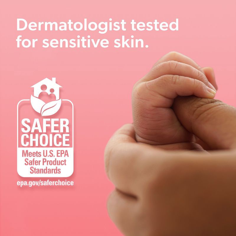 slide 5 of 12, Dreft Unscented Baby Family Friendly HE Liquid laundry Detergent 64 Loads - 92 fl oz, 92 fl oz