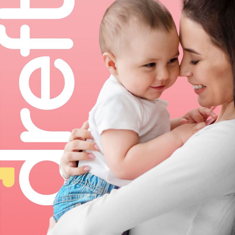 slide 9 of 12, Dreft Unscented Baby Family Friendly HE Liquid laundry Detergent 64 Loads - 92 fl oz, 92 fl oz