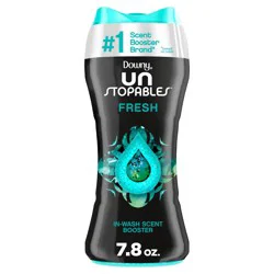 Downy Unstopables In-Wash Fresh Scent Booster Beads - 7.8oz
