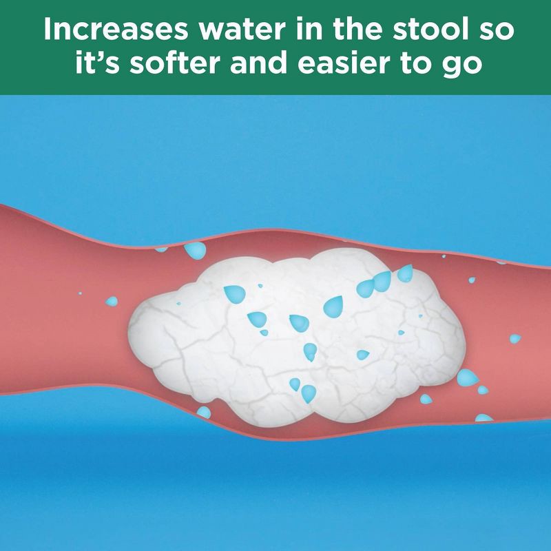 slide 7 of 7, Colace 2-IN-1 Stool Softener + Stimulant Laxative - 60ct, 60 ct