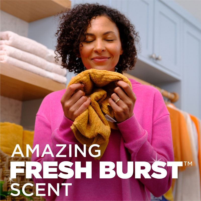 slide 4 of 15, Arm & Hammer Plus Oxi Clean Odor Blasters HE Laundry Detergent Pods 160 Pacs - 208 fl oz, 208 fl oz