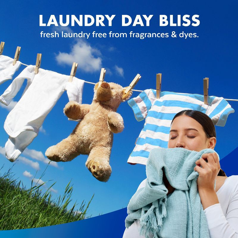 slide 7 of 10, Lysol Laundry Sanitizer Free & Clear - 41 fl oz, 41 fl oz