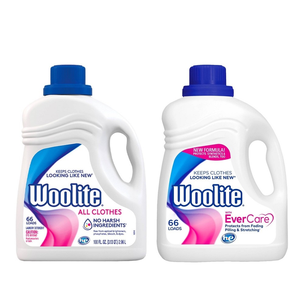 Woolite Darks Laundry Detergent - 100 fl oz