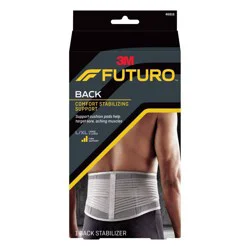 FUTURO Comfort Stabilizing Back Support L/XL