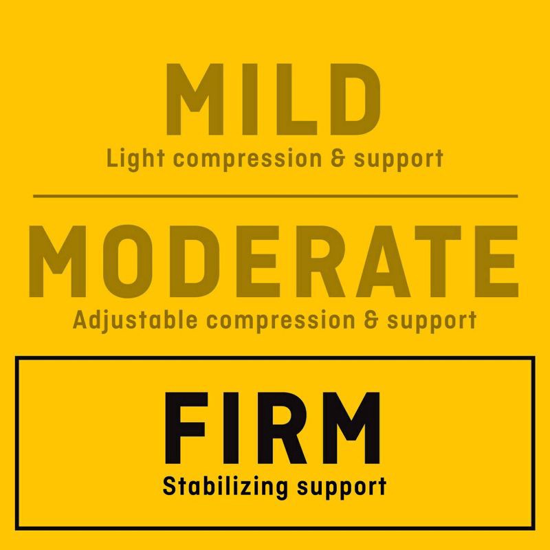 slide 6 of 9, FUTURO Comfort Stabilizing Back Support S/M, 1 ct