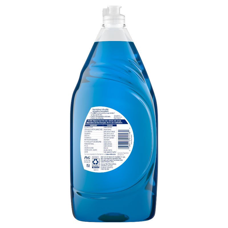 slide 13 of 13, Dawn Ultra Dishwashing Liquid Dish Soap - Original - 38 fl oz, 38 fl oz