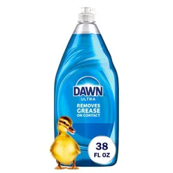 Dawn Ultra Dishwashing Liquid Dish Soap - Original - 38 fl oz