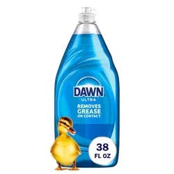 Dawn Ultra Dishwashing Liquid Dish Soap - Original - 38 fl oz