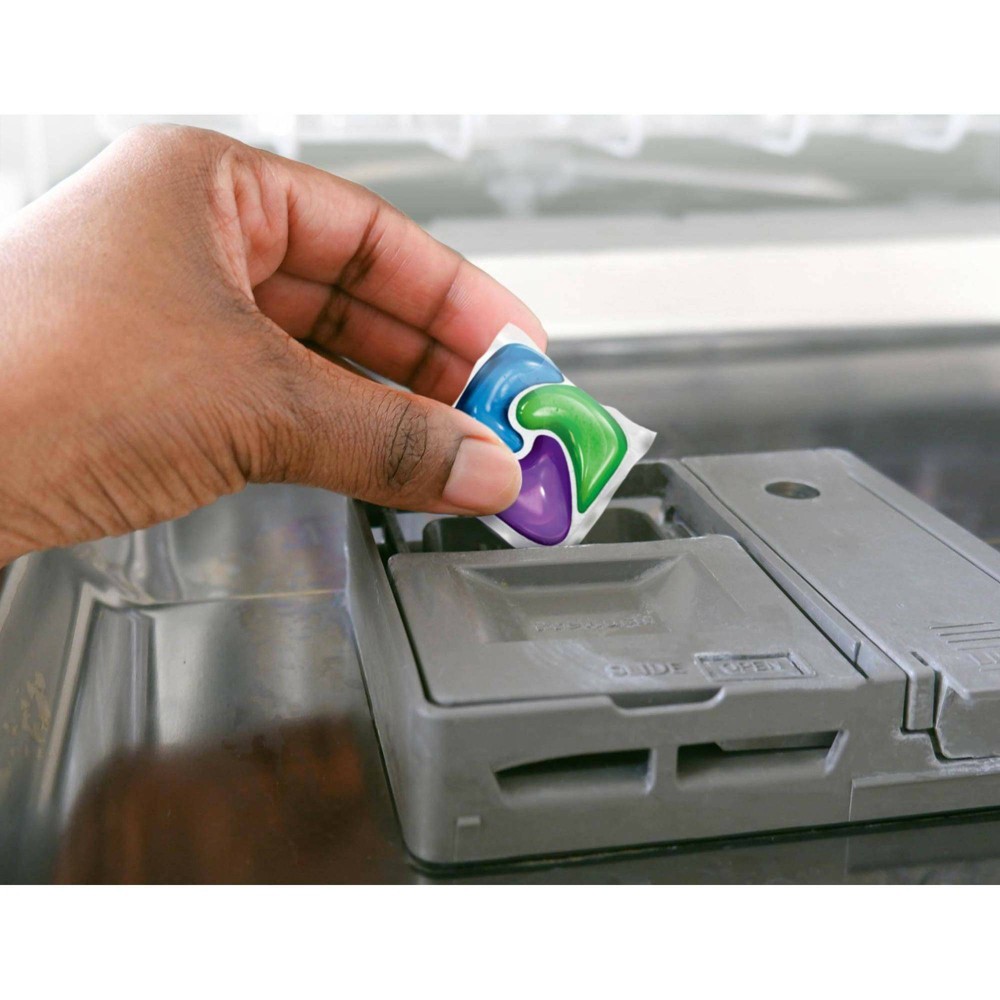 Cascade Platinum ActionPacs Dishwasher Detergent Pods, Fresh, 14 Count 14 ct Shipt