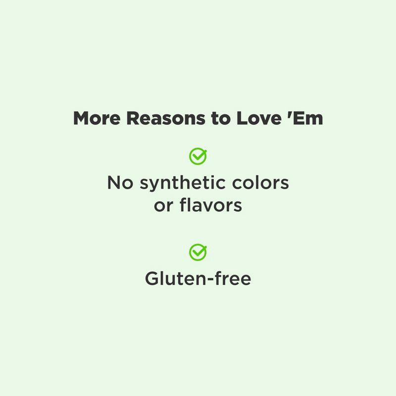 slide 4 of 12, OLLY Extra Strength Probiotic Gummies for Immune and Digestive Support - 50ct, 50 ct