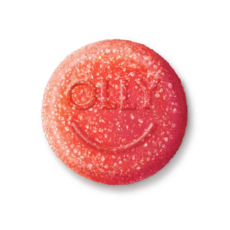 slide 10 of 12, OLLY Extra Strength Probiotic Gummies for Immune and Digestive Support - 50ct, 50 ct