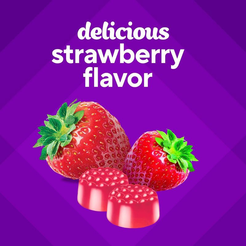 slide 8 of 11, Vitafusion Max Strength Melatonin Gummies for Sleep Support - 100ct, 100 ct