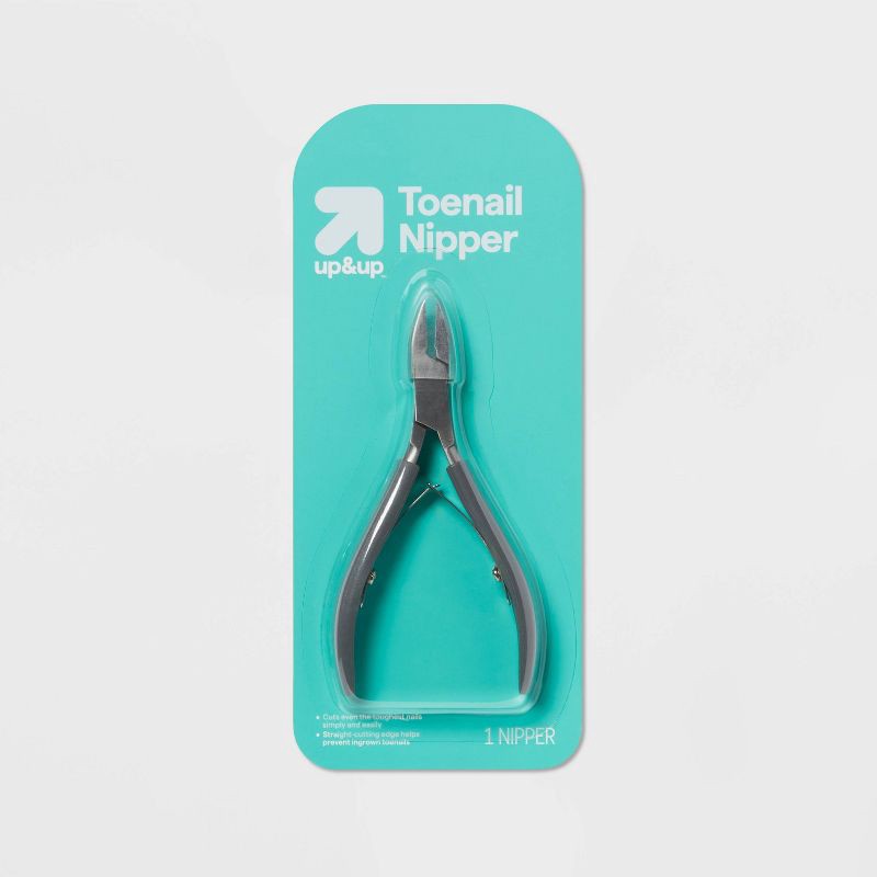 slide 1 of 3, Toenail Nipper - 1ct - up&up™, 1 ct