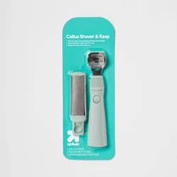 Callus Shaver - 1ct - up&up™