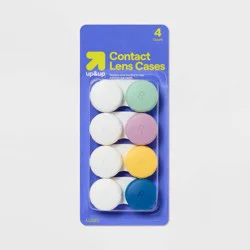 Contact Lens Case 4ct - up&up™