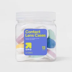 Contact Lens Case 12ct - up&up™