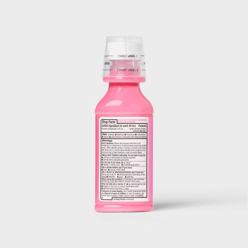 slide 3 of 4, Bismuth Original Digestive Treatment 8oz - up&up™, 8 oz