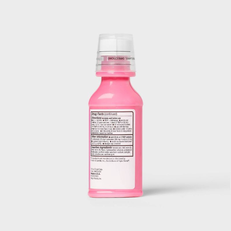 slide 4 of 4, Bismuth Original Digestive Treatment 8oz - up&up™, 8 oz