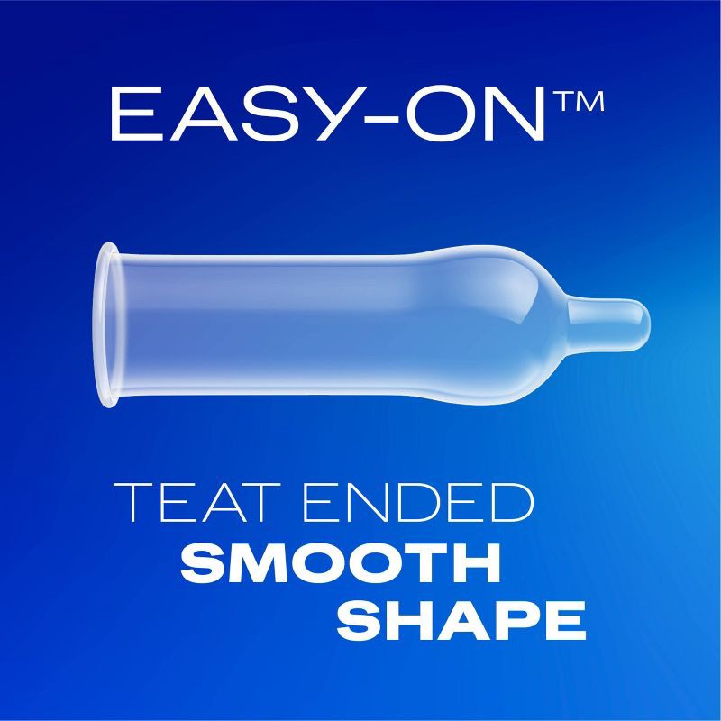 slide 12 of 17, Durex Extra Sensitive Value Pack Latex Condoms - 42ct, 42 ct