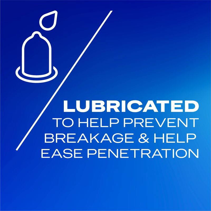 slide 7 of 17, Durex Extra Sensitive Value Pack Latex Condoms - 42ct, 42 ct