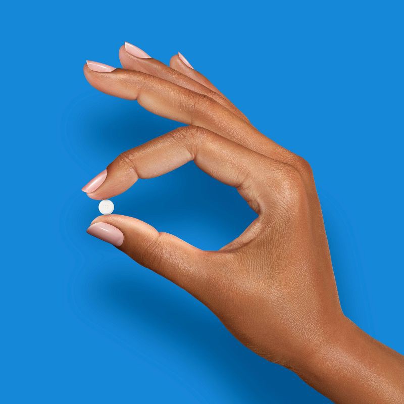 slide 2 of 4, Children's Dye-Free Loratadine Allergy Relief Chewable Tablets - Bubblegum - 30ct - up&up™, 30 ct