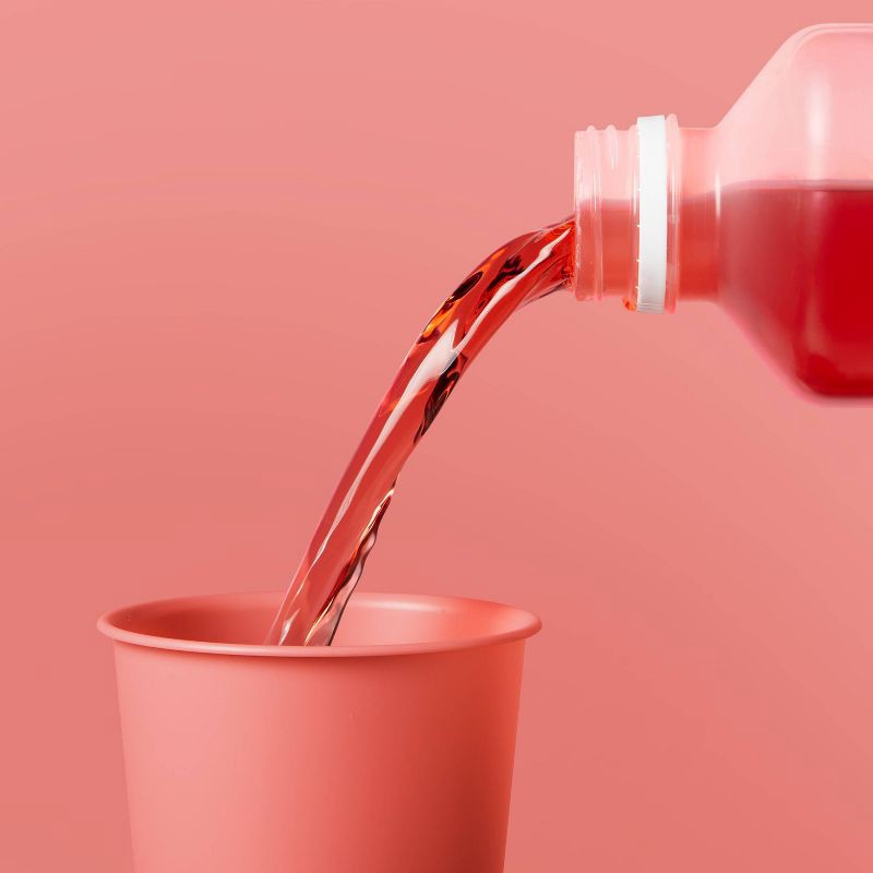 slide 2 of 6, Pediatric Electrolyte Drink - Cherry Punch - 33.8 fl oz - up&up™, 33.8 fl oz