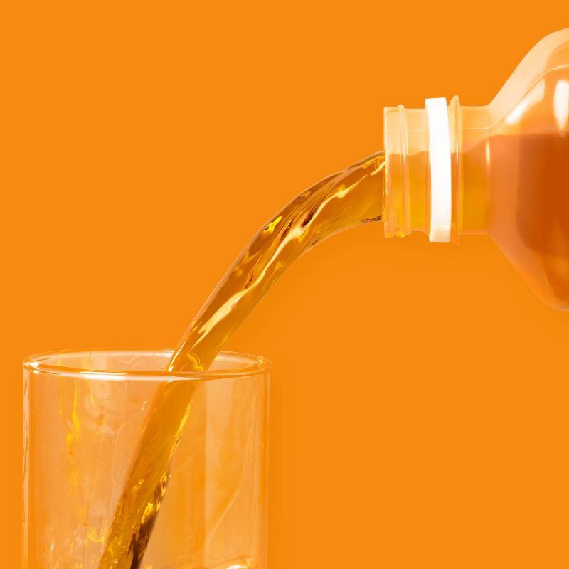 slide 2 of 5, Pediatric Electrolyte Drink - Orange - 33.8 fl oz - up&up™, 33.8 fl oz
