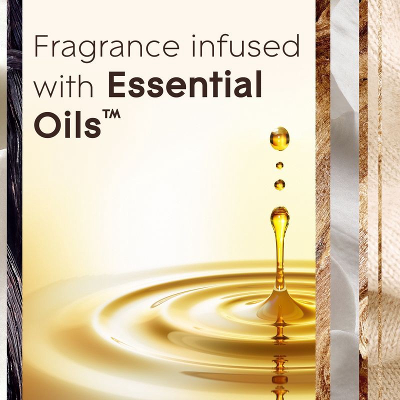 slide 8 of 15, Glade 3 Wick Scented Candle in Glass Jar - Sheer Vanilla Embrace - 6.8oz, 6.8 oz