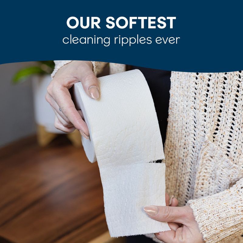 slide 6 of 9, Cottonelle Ultra Comfort Toilet Paper - 12 Mega Rolls, 1 ct