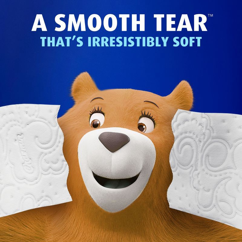 slide 6 of 16, Charmin Ultra Soft Toilet Paper - 6 Mega Rolls, 1 ct