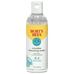 Burt's Bees Micellar with Coconut & Lotus Extract Cleansing Water