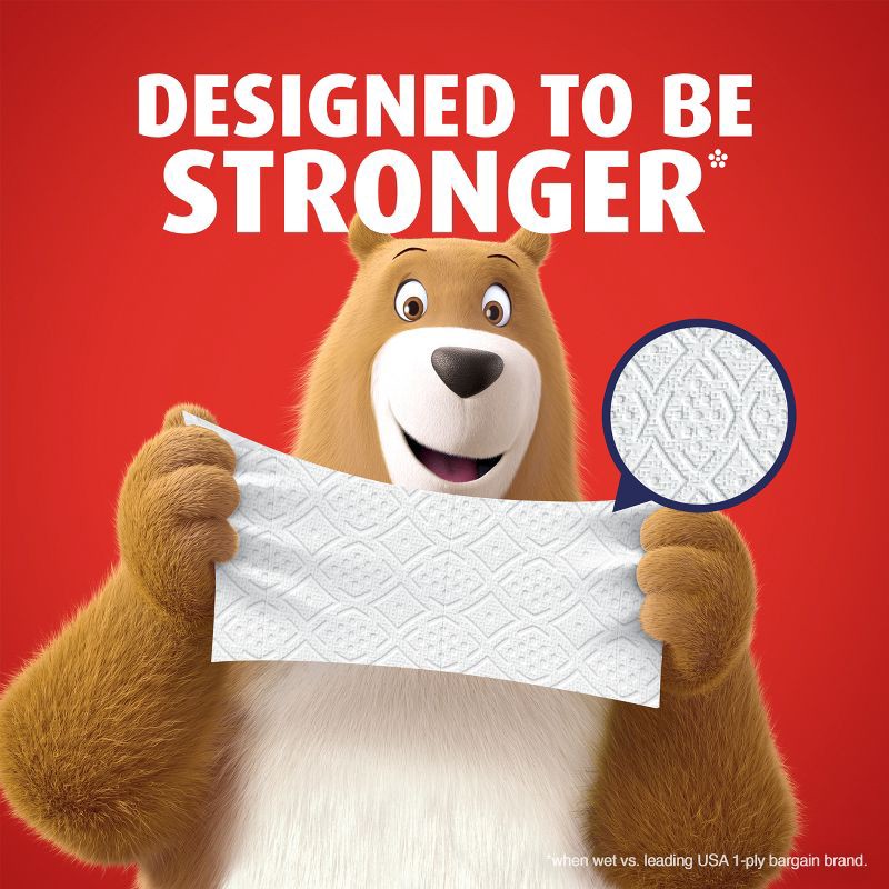 slide 3 of 15, Charmin Ultra Strong Toilet Paper - 8 Mega XL Rolls, 1 ct