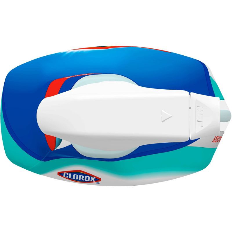 slide 14 of 15, Clorox Bathroom Foamer with Bleach Spray Bottle Ocean Mist - 30 fl oz, 30 fl oz