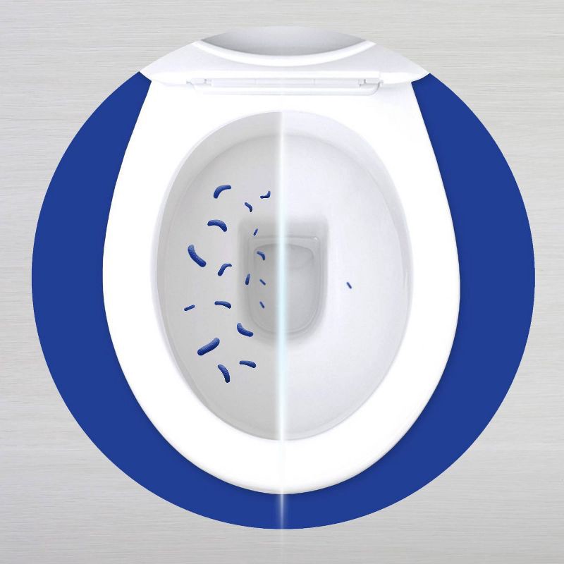 slide 2 of 10, Lysol Power Clinging Gel - 24 fl oz/2ct, 24 fl oz, 2 ct