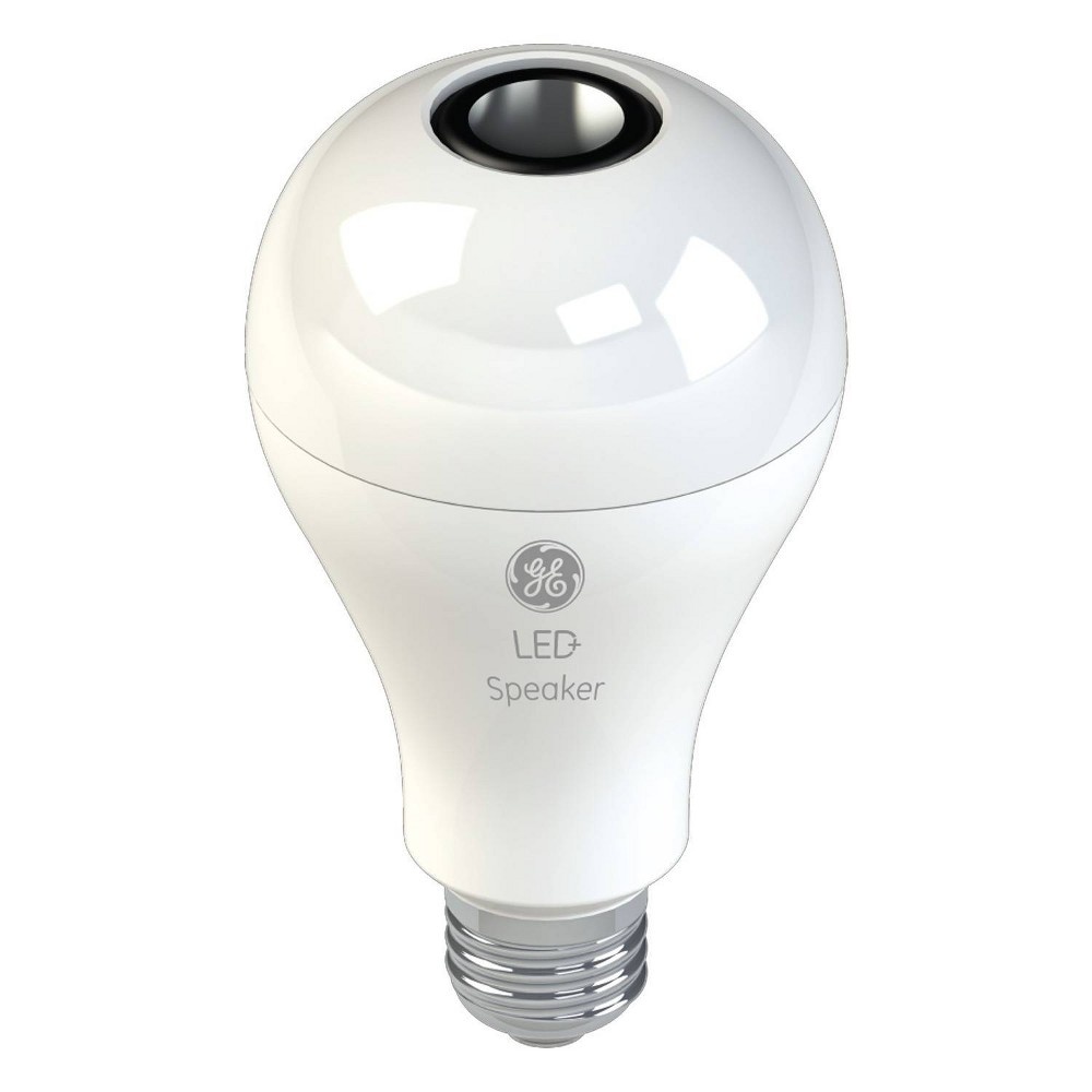 slide 2 of 5, GE Household Lighting General Electric LED+ Speaker Light Bulb, 1 ct
