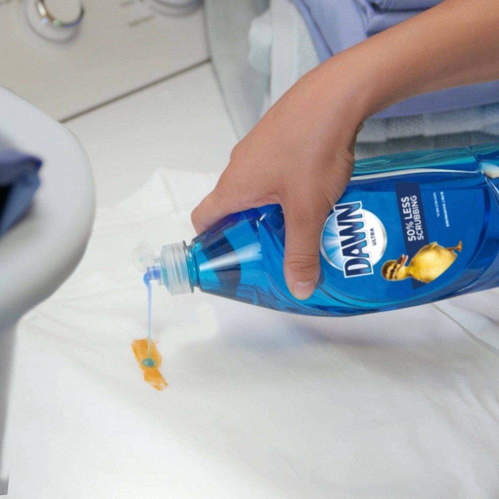 slide 4 of 7, Dawn Ultra Dishwashing Liquid Dish Soap, Original Scent, 6.5 fl oz