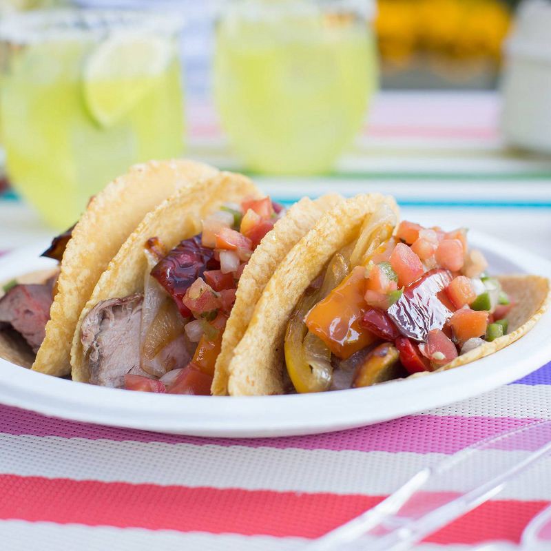 slide 4 of 7, Chinet Classic Dinner Plate - 100ct, 100 ct