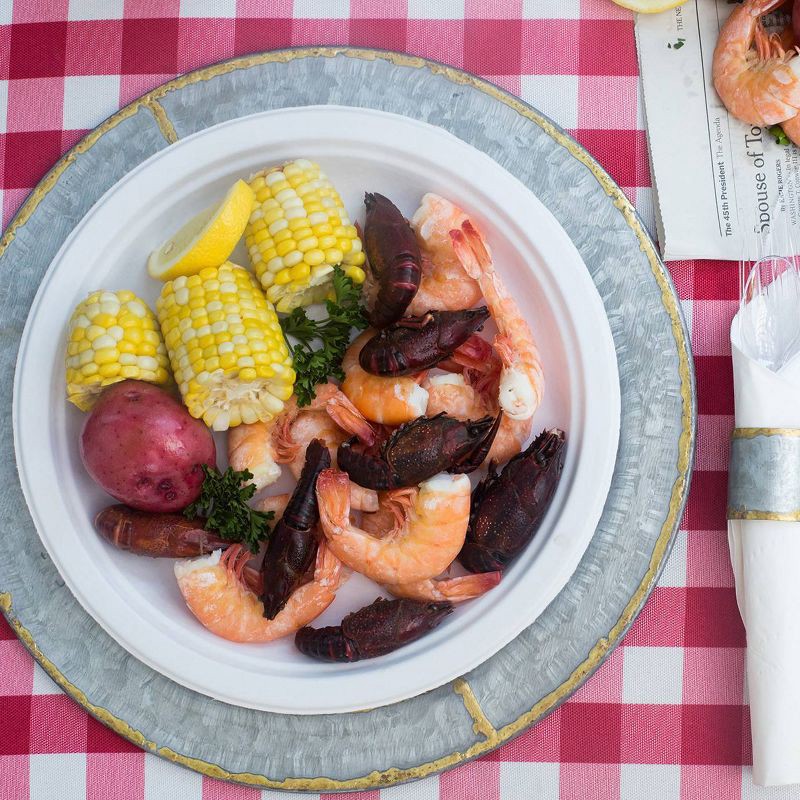 slide 6 of 7, Chinet Classic Dinner Plate - 100ct, 100 ct